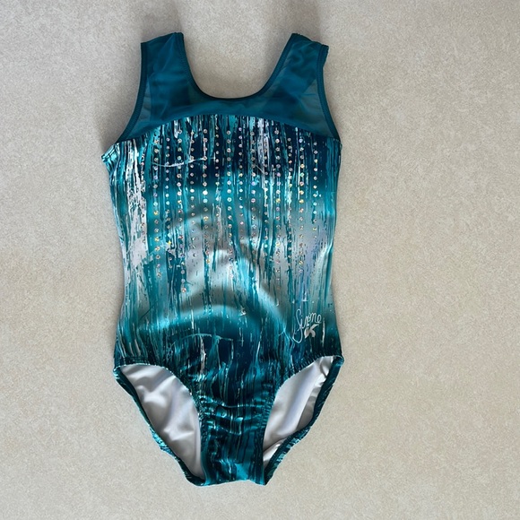 GK Other - Simone GK gymnastics leotard!